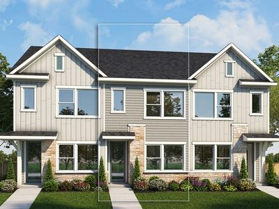 Newton Plan, Kettering at eTown - Garden Collection