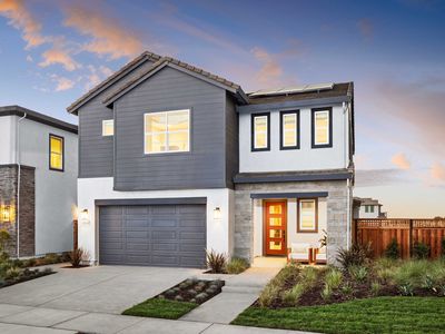 Plan 3 Plan, Westwind at River Islands