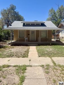 Property at 1109 N La Crosse Ave, Pueblo, CO
