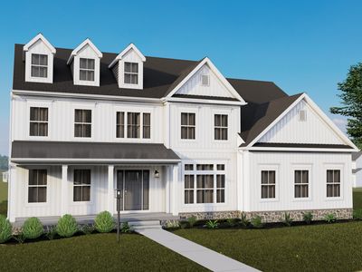 Arbor Plan, Brook Hill Estates