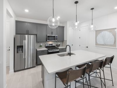 Seaport Plan, Seminole Palms