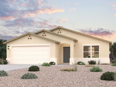 HERITAGE Plan, Mesquite Hills