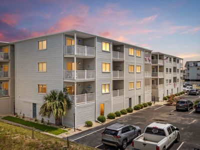 5709 N Ocean Blvd. N #202