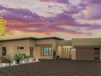 Manzanita Plan, Rancho Soldados