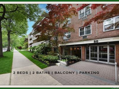 50 HILL PARK Avenue #1-L
