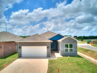 Property at 517 Remington Ave, Jones, OK