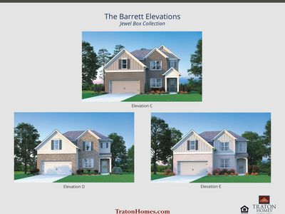 Barrett Plan, Avenbrook