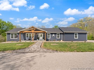 Property at 421 S Main Street, English, IN
