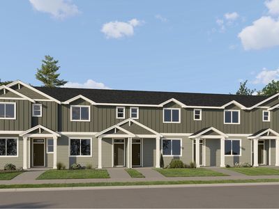 Daphne Plan, Mill Creek Meadows : The Rosewood Collection
