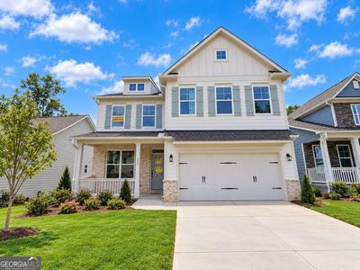 Property at 337 Conifer Lane Ball, Ground, GA