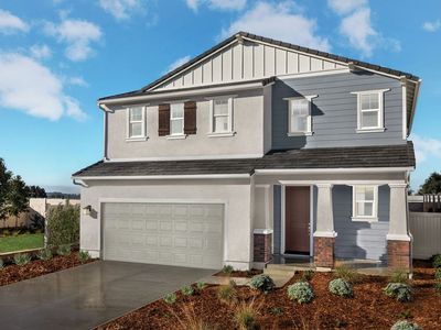 Plan 2056 Modeled Plan, Oakcrest