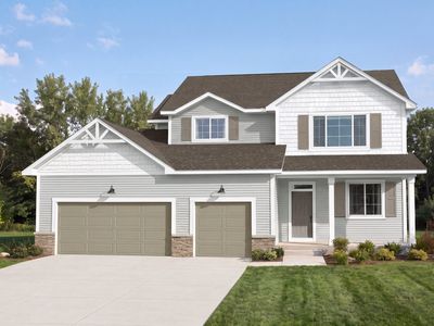 Property at Sully Plan, Heritage Ridge Villas, Hastings, MN