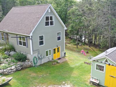 Property at 437 Barley Neck Road, Woolwich, ME