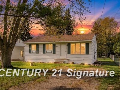 Property at 419 E Water St, Vernon, MI