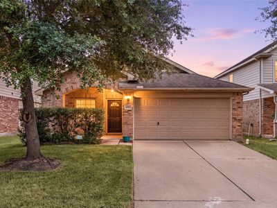 6315 Bennington Springs Dr