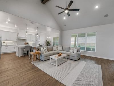 Nugget Plan, Mesa Ridge