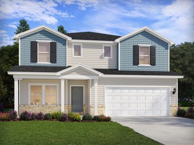 Johnson Plan, Country Lane - Signature Series