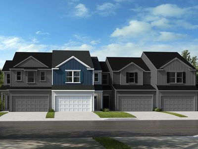 Plan 1901 Plan, Brooks Mill - Reserve Series