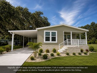 Palm Beach Plan, Grand Island Resort
