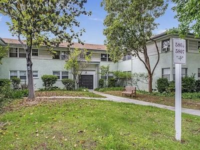 5805 Bowcroft St Unit 4