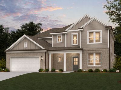 Hazel Plan, Brookshire Manor