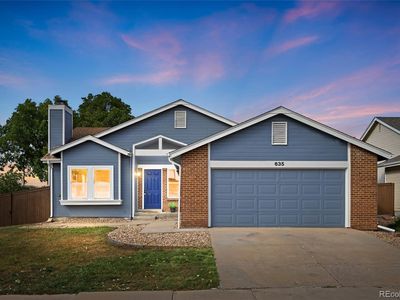 635 Ridgeglen Way