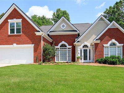 Property at 4530 Madison Ridge Pl NW, Marietta, GA