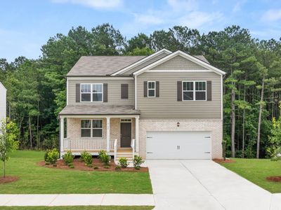 Hayden Plan, Oaks at Cedar Grove