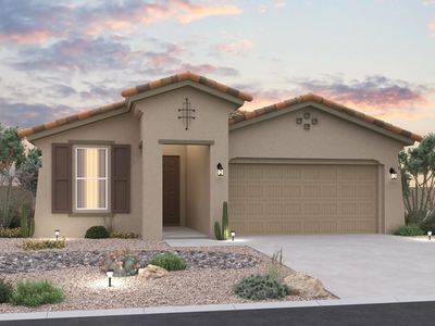 Castillo - Acacia Plan, The Villas at Mystic