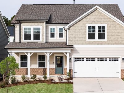 Bedford Plan, Hickory Grove