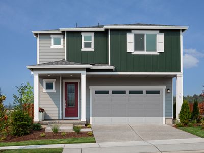 Lily Plan, Sunrise Vista