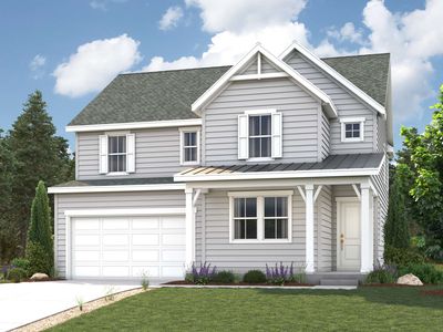 Powell | Residence 39206 Plan, Brighton Crossings