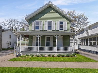 Property at 17 Spencer St, Lyons, NY