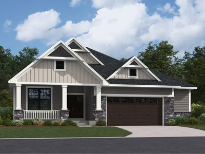 Madrid Plan, Royal Club : The Fairway Enclave Villa Collection