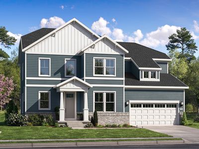 Innisbrook Plan, Chestnut Vale : Executive Collection