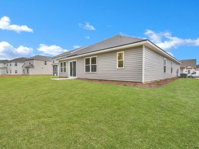 The Loblolly Plan, Belair East