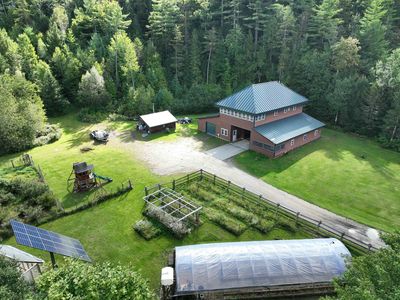 Property at 4941 Route 100, Westfield, VT