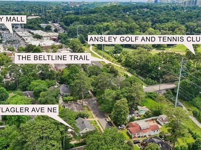 1721 Flagler Ave NE