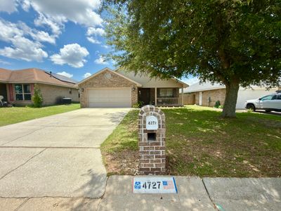 Property at 4727 Frances St, Pace, FL