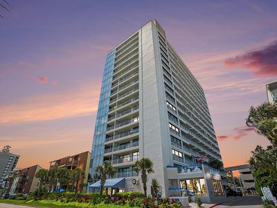 5511 N Ocean Blvd. #607