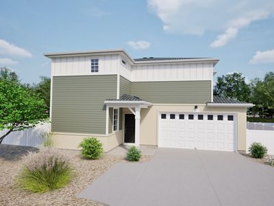 Griffin Plan, Green Valley Ranch