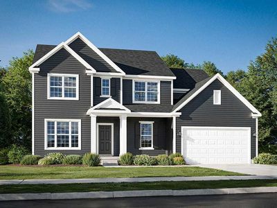 Linden Plan, Jerome Village Rosewood