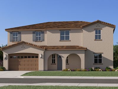 Residence 3838 Plan, Silver Springs