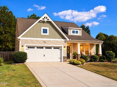 Property at 166 Marsh Creek Dr, Garner, NC
