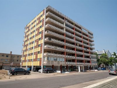 1121 Albion Street #710