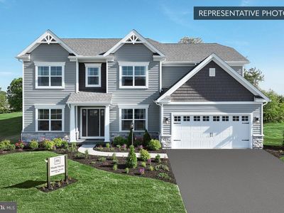 Copper Beech Plan At Donwood Ests