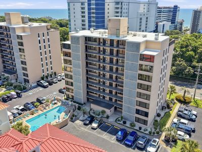 7601 N Ocean Blvd. #3B