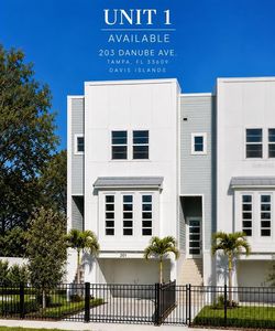 203 DANUBE AVENUE #1