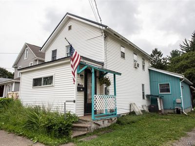 Property at 254 Central Ave, Salamanca, NY