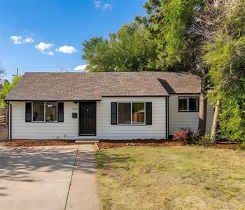 Property at 3460 W Evans Avenue, Denver, CO